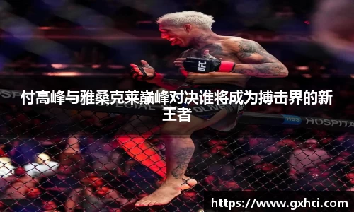 付高峰与雅桑克莱巅峰对决谁将成为搏击界的新王者